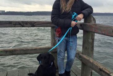Charleen & Enny Diabetikerwarnhund