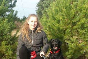 Charleen & Enny Diabetikerwarnhund